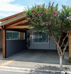 Casa de Condomínio com 3 Quartos à venda, 105m² no Vila dos Comerciários 2, Taubaté
