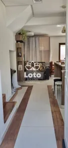 Casa de Condomínio com 3 Quartos à venda, 115m² no Jardim São Pedro, Mogi das Cruzes