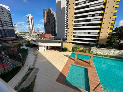 Apartamento com 2 Quartos para venda ou aluguel, 69m² no São Brás, Belém