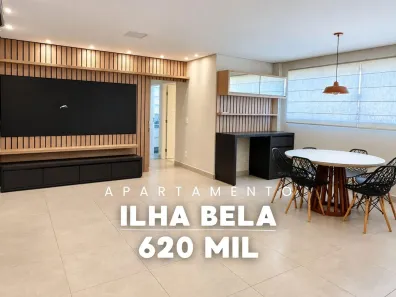 Apartamento com 3 Quartos à venda, 95m² no Prolongamento Jardim Doutor Antônio Petráglia, Franca