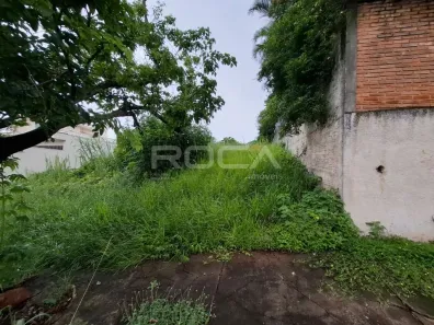 Lote/Terreno à venda, 525m² no Parque Santa Mônica, São Carlos