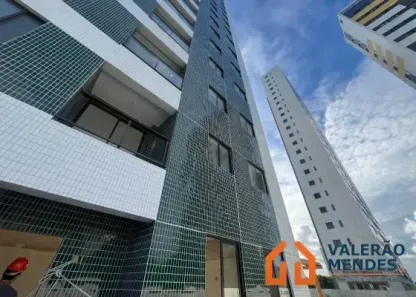 Apartamento com 3 Quartos à venda, 61m² no Campo Grande, Recife