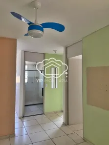Apartamento com 2 Quartos à venda, 44m² no Santa Cruz, Rio de Janeiro