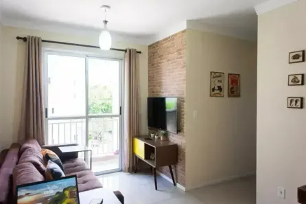 Apartamento com 2 Quartos à venda, 50m² no Vila Moreira, São Paulo
