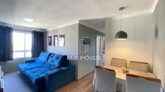 Apartamento com 3 Quartos à venda, 64m² no Chácara das Nações, Valinhos