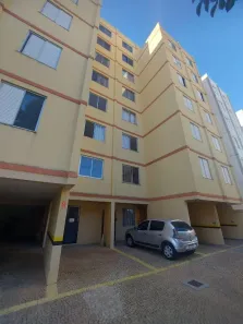 Apartamento com 2 Quartos à venda, 65m² no Jardim Guanabara, Campinas