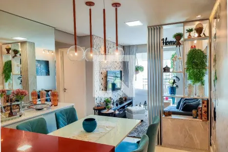 Apartamento com 2 Quartos à venda, 58m² no Vila Gonçalves, São Bernardo do Campo