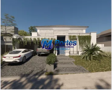 Casa de Condomínio com 4 Quartos à venda, 328m² no Residencial Quinta do Golfe, São José do Rio Preto