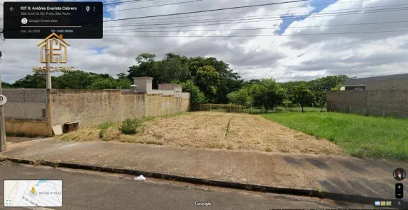 Lote/Terreno à venda, 450m² no Jardim Tarraf II, São José do Rio Preto