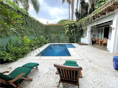 Casa com 3 Quartos à venda, 354m² no Cidade Jardim, São Paulo
