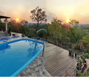 Fazenda/Sítio com 2 Quartos à venda, 75m² no , Chapada dos Guimarães