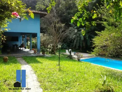Casa de Condomínio com 6 Quartos à venda, 1170m² no Parque dos Caetes, Embu das Artes