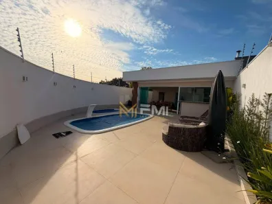 Casa de Condomínio com 2 Quartos à venda, 110m² no Parque Residencial Terras de Yucatan, Monte Mor