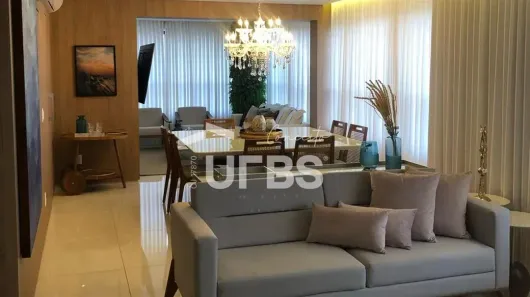 Apartamento com 4 Quartos à venda, 180m² no Setor Bueno, Goiânia