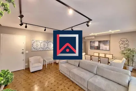 Apartamento com 3 Quartos à venda, 121m² no Vila Pompéia, São Paulo