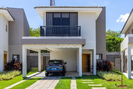 Casa de Condomínio com 3 Quartos à venda, 138m² no Residencial Estância Eudóxia (Barão Geraldo), Campinas