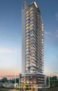 Apartamento com 1 Quarto à venda, 27m² no Itaim Bibi, São Paulo