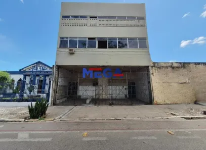Prédio Comercial para alugar, 1462m² no Centro, Fortaleza