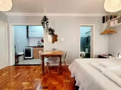 Apartamento com 1 Quarto à venda, 27m² no Independência, Porto Alegre