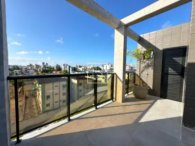 Cobertura com 2 Quartos à venda, 102m² no Jardim Cidade Universitária, João Pessoa