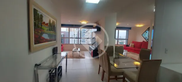 Apartamento com 2 Quartos para alugar, 70m² no Cidade Monções, São Paulo