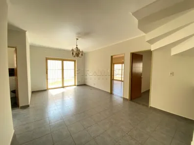 Casa com 4 Quartos para alugar, 315m² no Parque Residencial Lagoinha, Ribeirão Preto