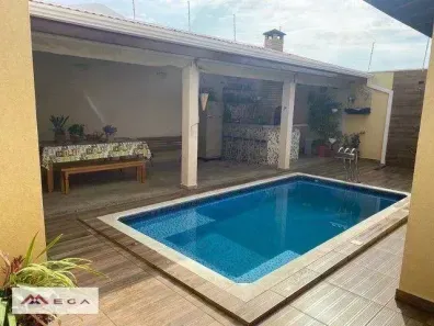 Casa com 3 Quartos à venda, 200m² no Jardim Santa Genebra, Campinas