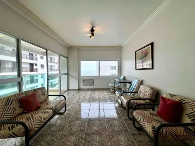 Apartamento com 3 Quartos à venda, 157m² no Vila Alzira, Guarujá