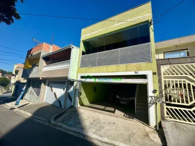 Casa com 3 Quartos à venda, 92m² no Parque Santa Teresa, Carapicuíba