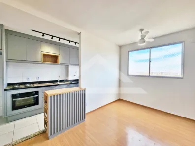 Apartamento com 2 Quartos à venda, 44m² no Quinta da Primavera, Ribeirão Preto