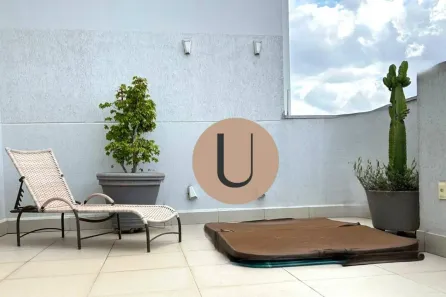 Cobertura com 3 Quartos à venda, 162m² no Tatuapé, São Paulo