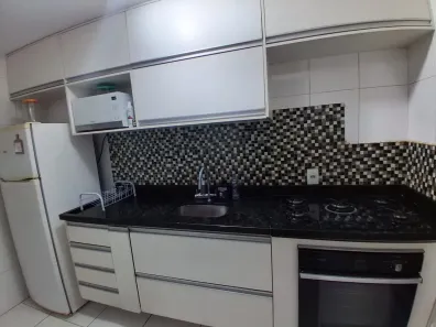 Apartamento com 2 Quartos à venda, 54m² no Jardim Santa Izabel, Hortolândia