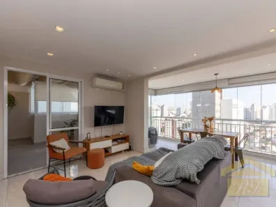 Cobertura com 2 Quartos à venda, 113m² no Chácara Inglesa, São Paulo