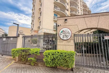 Apartamento com 2 Quartos à venda, 61m² no Lins de Vasconcelos, Rio de Janeiro