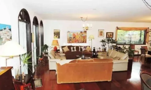 Casa com 4 Quartos à venda, 570m² no Santo Amaro, São Paulo