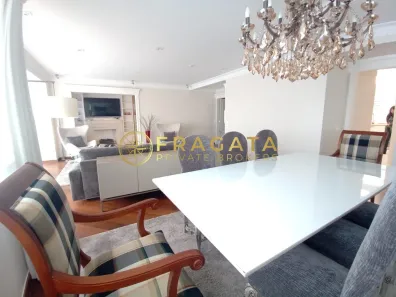 Apartamento com 3 Quartos para alugar, 160m² no Pinheiros, São Paulo