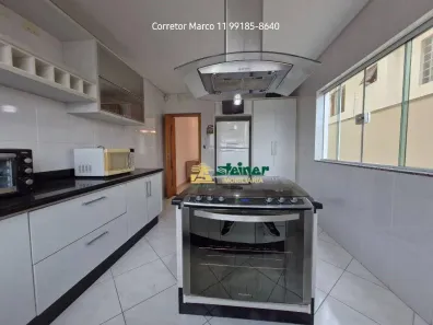 Sobrado com 3 Quartos à venda, 131m² no Jardim Santa Mena, Guarulhos