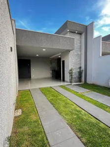 Casa com 3 Quartos à venda, 118m² no Jardim Buriti Sereno, Aparecida de Goiânia
