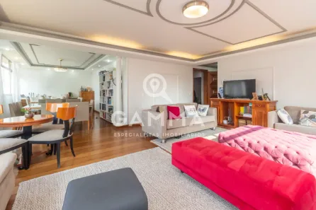 Apartamento com 4 Quartos à venda, 233m² no Santa Cecília, São Paulo