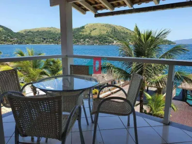 Casa de Condomínio com 4 Quartos à venda, 360m² no Portogalo, Angra dos Reis
