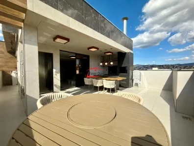 Cobertura com 3 Quartos à venda, 160m² no Industrial, Contagem