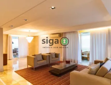 Apartamento com 4 Quartos à venda, 265m² no Vila Andrade, São Paulo