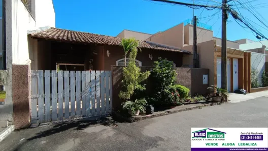 Casa de Condomínio com 3 Quartos à venda, 150m² no Campo Grande, Rio de Janeiro