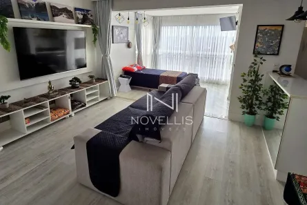 Apartamento com 1 Quarto à venda, 65m² no Jardim Satélite, São José dos Campos