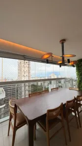 Apartamento com 3 Quartos à venda, 125m² no Setor Marista, Goiânia