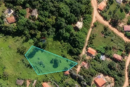 Lote/Terreno à venda, 2350m² no Vitória Régia, Atibaia