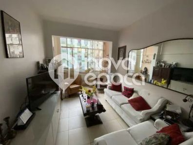 Apartamento com 3 Quartos à venda, 94m² no Flamengo, Rio de Janeiro
