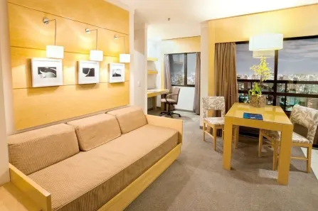 Flat com 1 Quarto à venda, 44m² no Nova Piraju, São Paulo