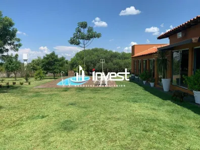 Fazenda/Sítio com 2 Quartos à venda, 220m² no Chácaras Di Carvalho, Uberaba