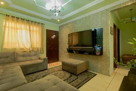 Apartamento com 3 Quartos à venda, 71m² no Parque Belo Horizonte Industrial, Contagem